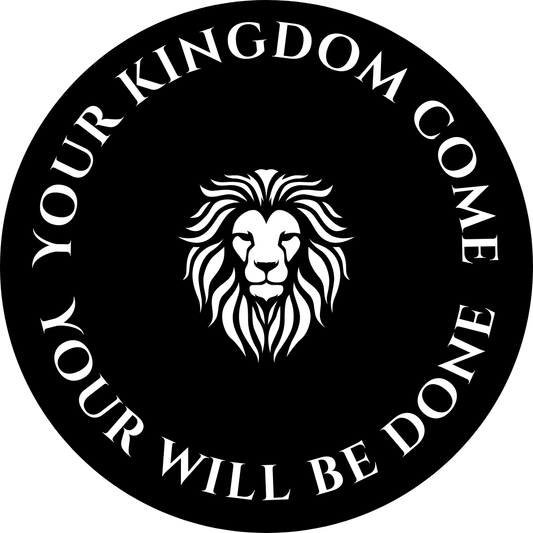 Your Kingdom Come Sticker